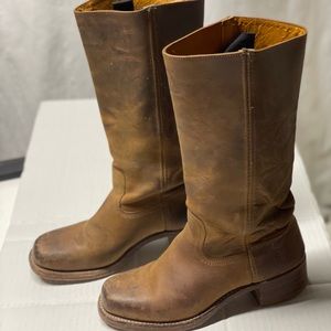 Frye Campus Boots